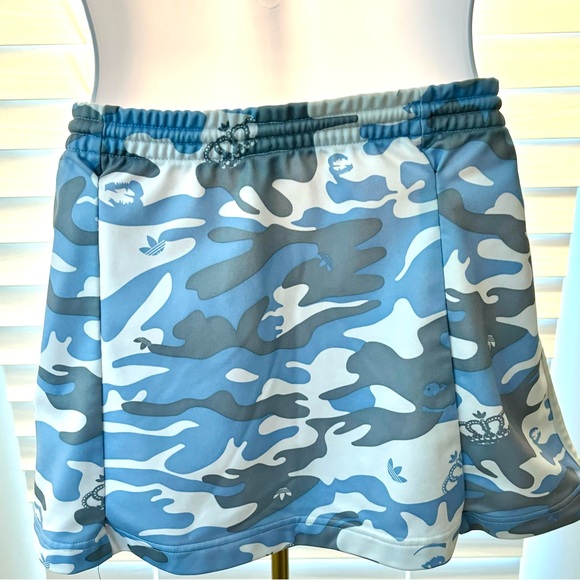 🩵Adidas~Missy Elliot Respect Me Mini Skirt - Picture 4 of 8